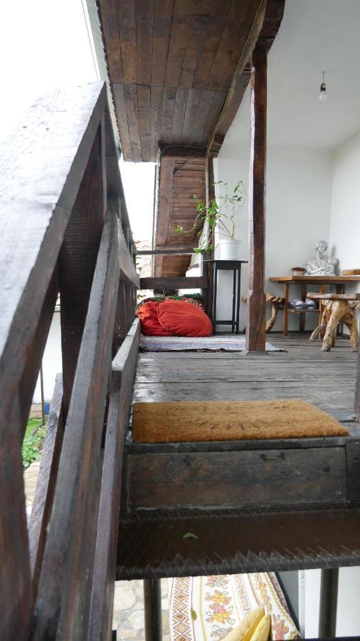 Guest House Bulgarka Dibich 外观 照片