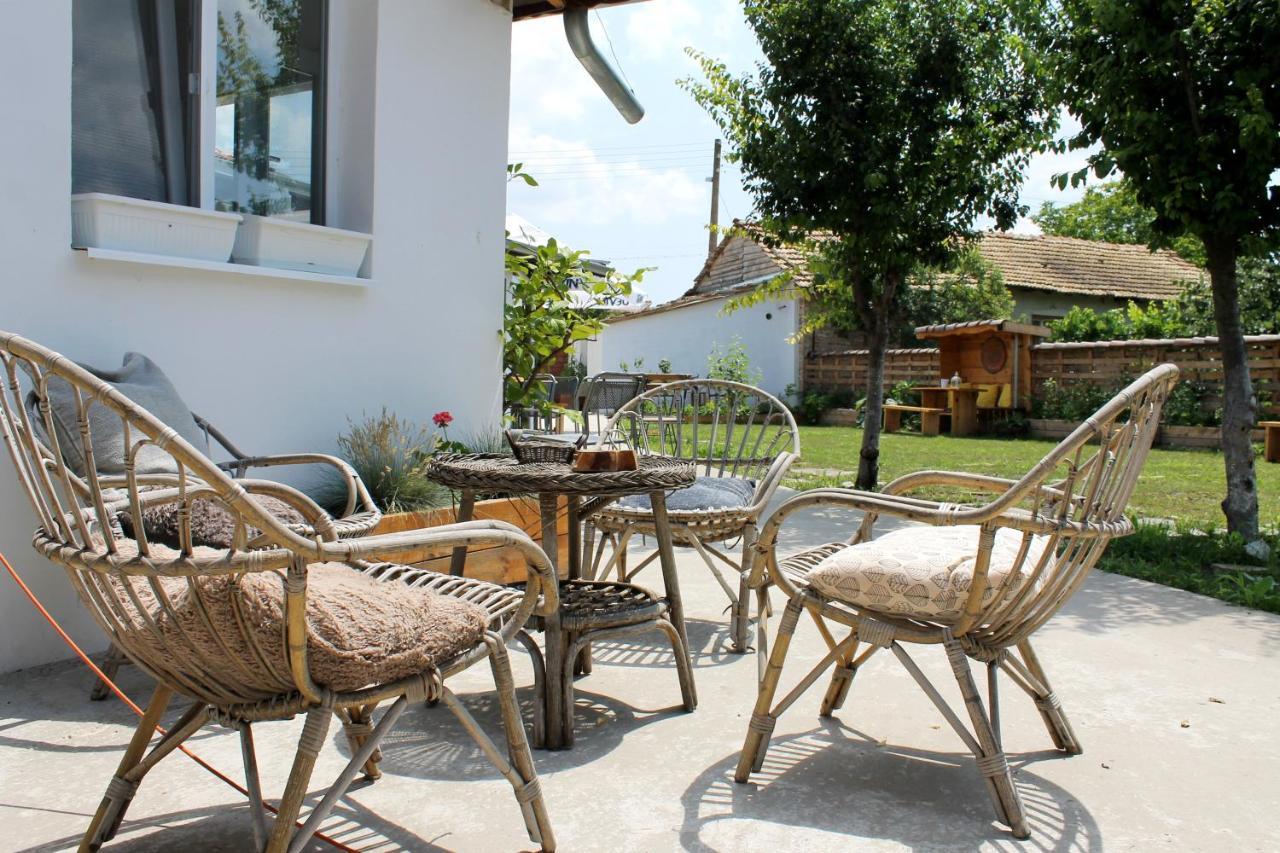 Guest House Bulgarka Dibich 外观 照片