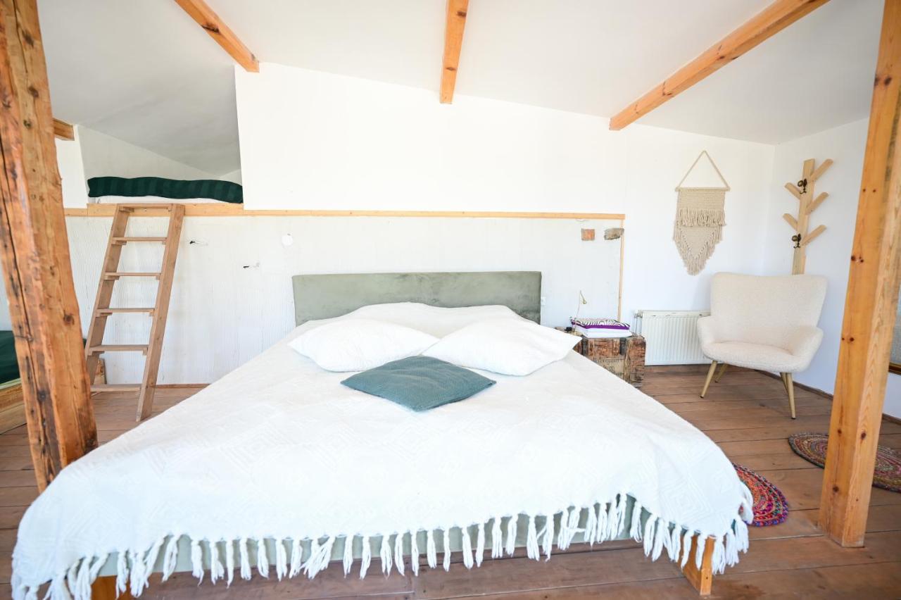 Guest House Bulgarka Dibich 外观 照片
