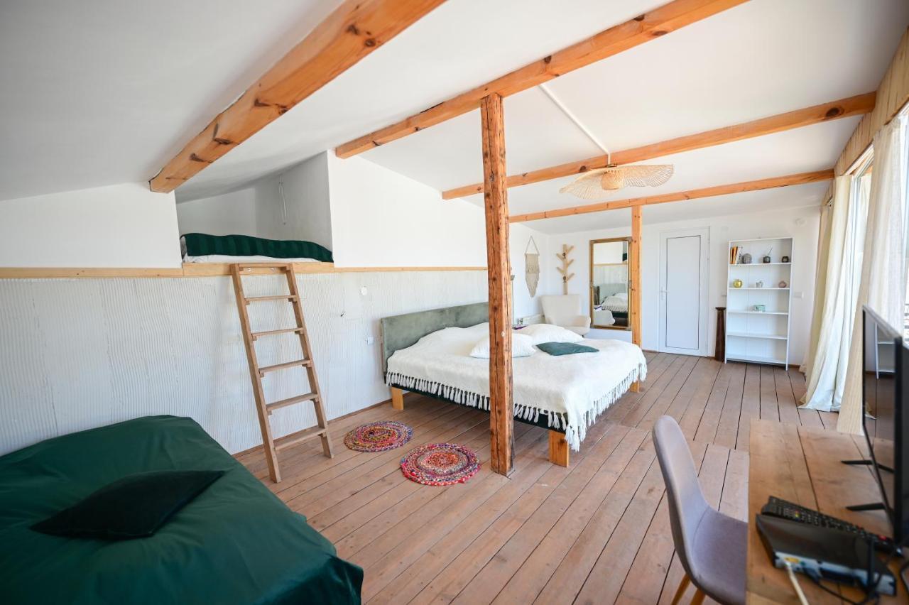 Guest House Bulgarka Dibich 外观 照片