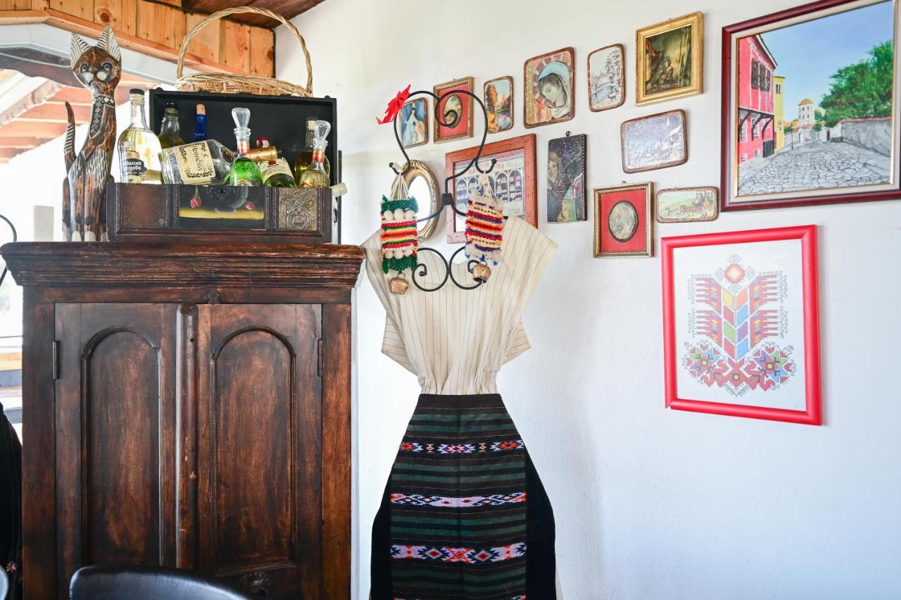 Guest House Bulgarka Dibich 外观 照片