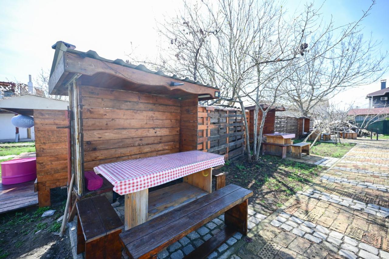 Guest House Bulgarka Dibich 外观 照片