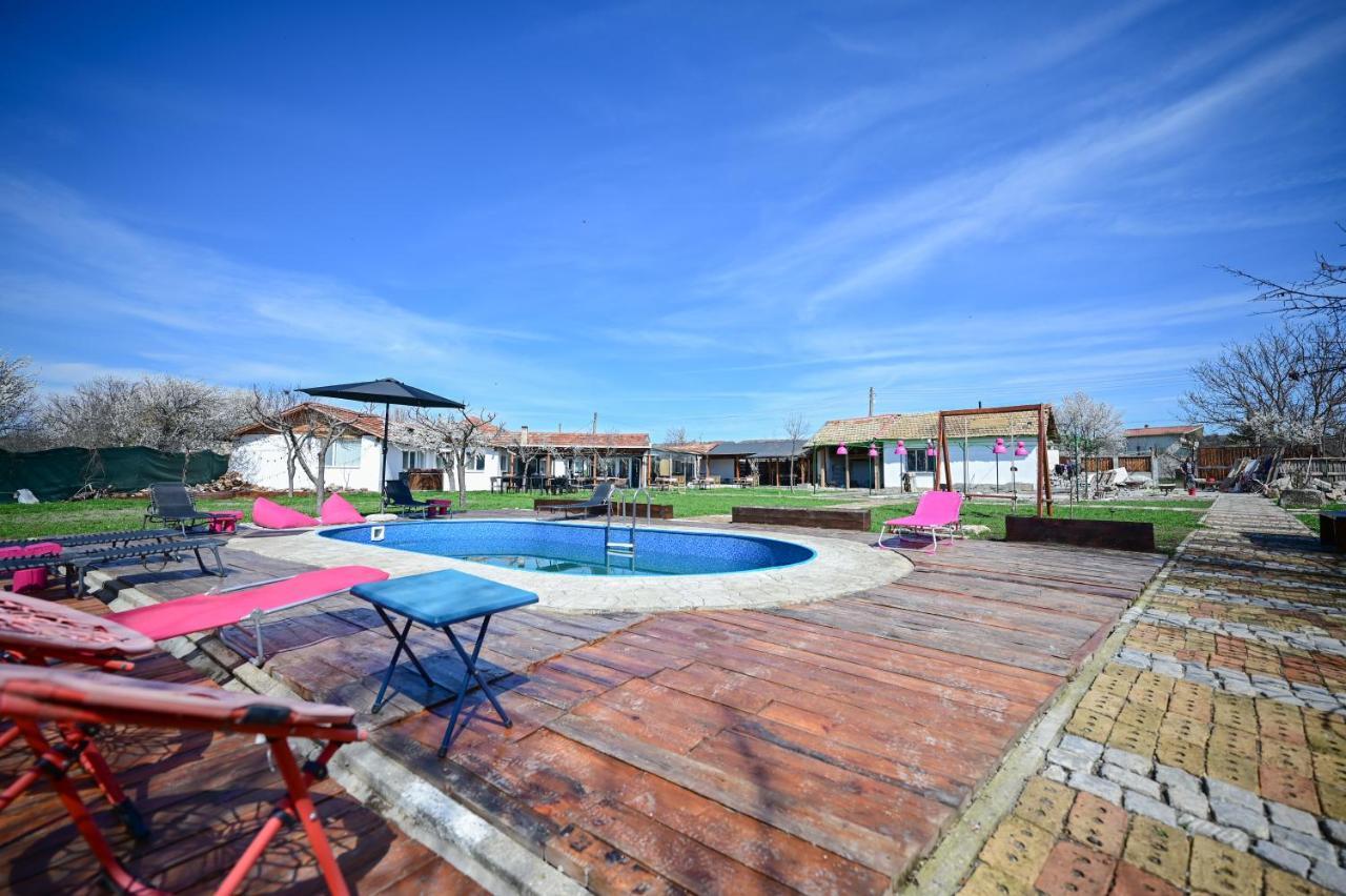 Guest House Bulgarka Dibich 外观 照片