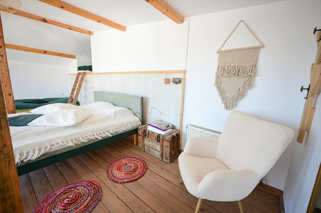 Guest House Bulgarka Dibich 外观 照片